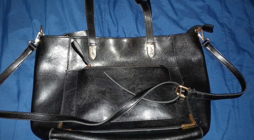 A purse